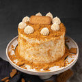 Lotus Biscoff Cake