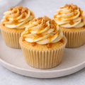 Butterscotch Cup Cake