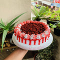 Signature Red Velvet Cake