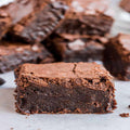 Fudgy Classic Brownies