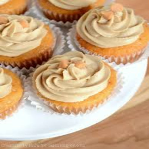 Butterscotch Cup Cake