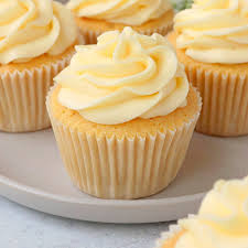 Vanilla Cup Cake